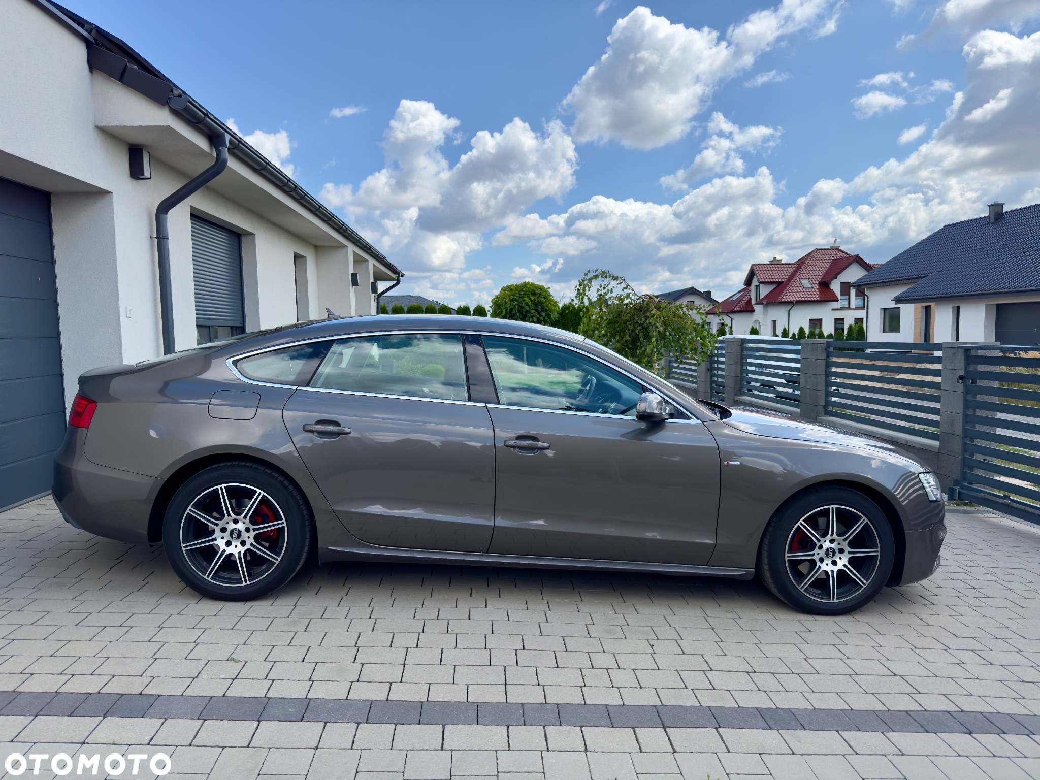 Audi A5 1.8 TFSI Multitronic - 4