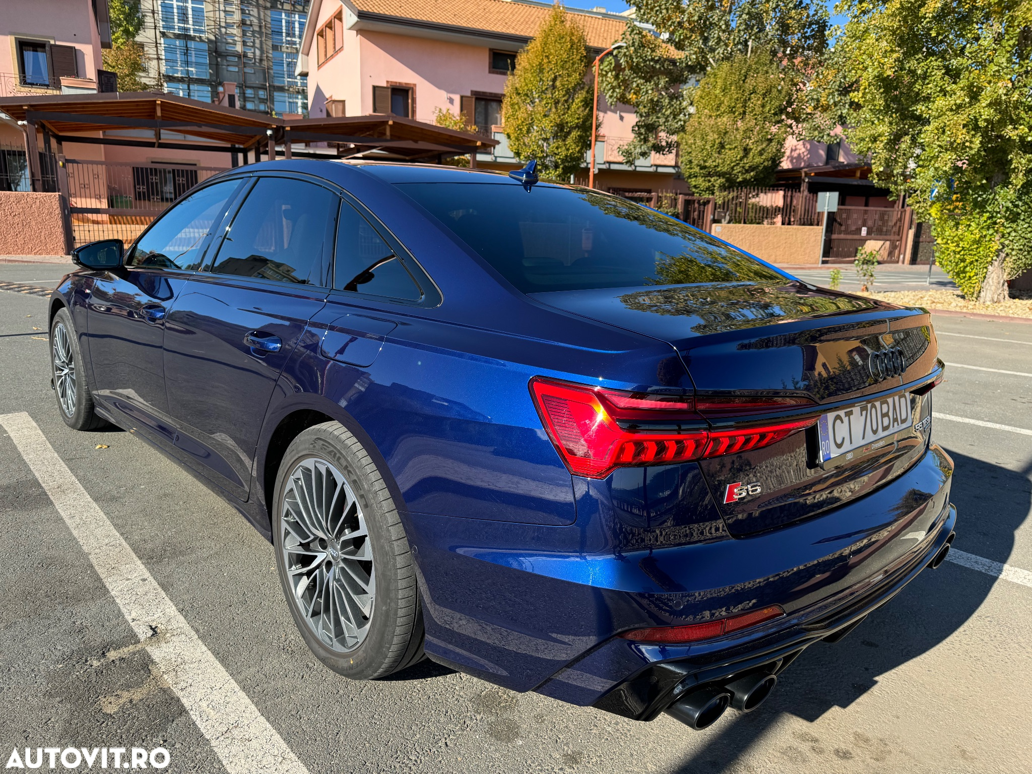 Audi A6 Avant 55 TFSI e quattro S tronic sport - 7