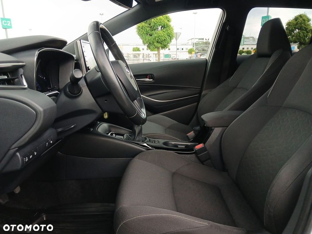 Toyota Corolla 1.2 T Comfort - 15