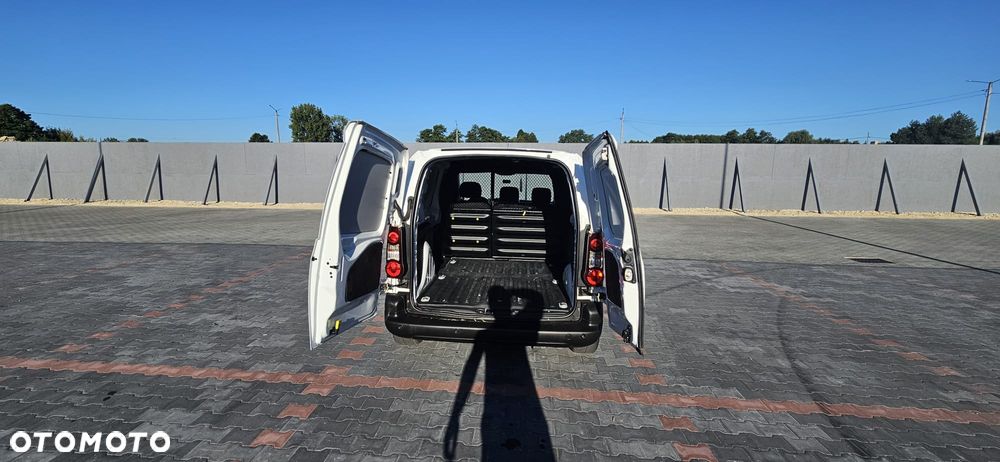 Citroën Berlingo - 7