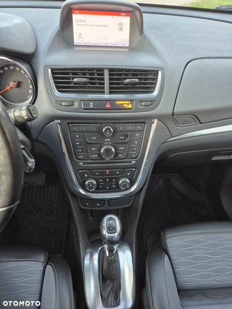 Opel Mokka 1.4 Turbo Automatik Innovation - 8