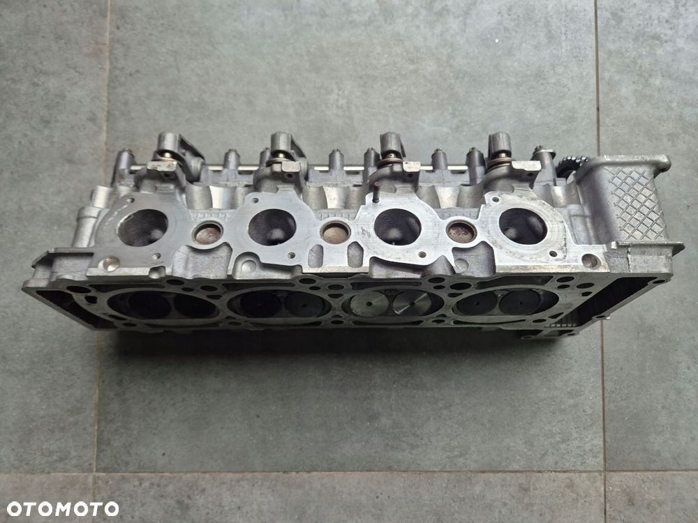 glowica kompletna mercedes cls w219 55 amg 1130162401 - 2