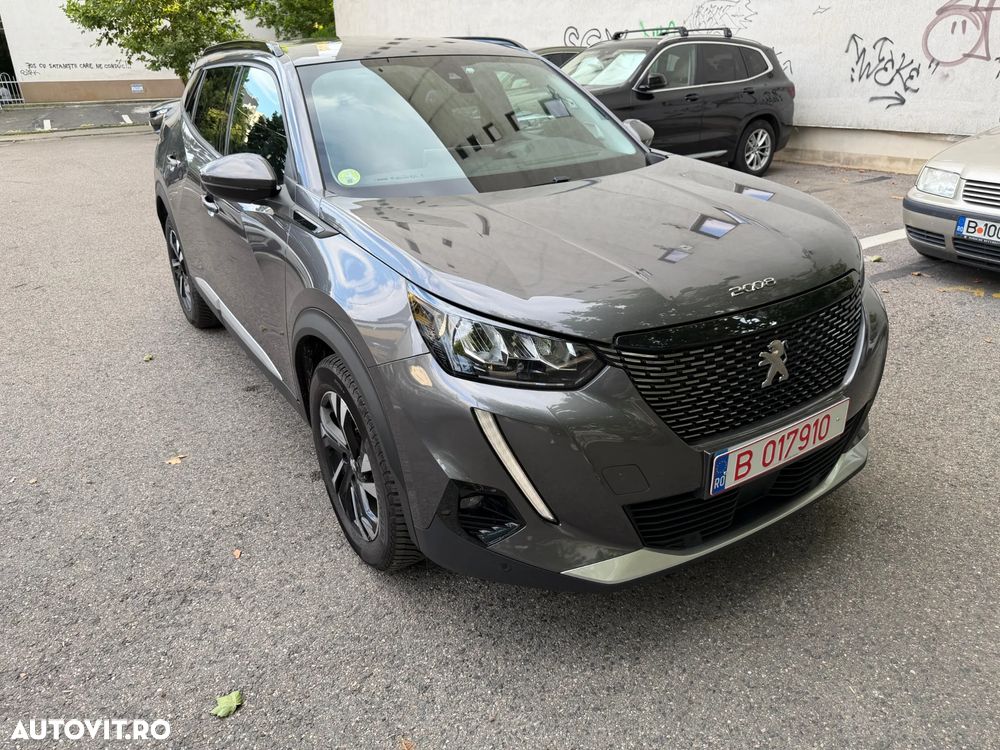 Peugeot 2008 1.5 BlueHDI EAT8 STT Allure Pack - 3