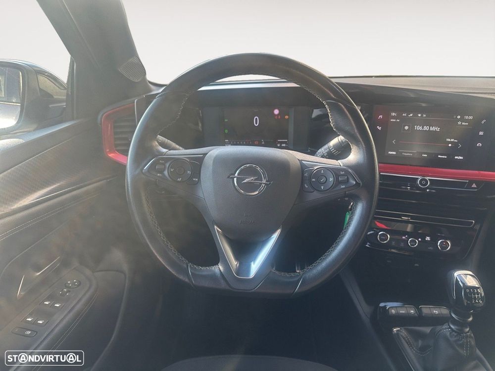 Opel Mokka 1.2 T GS - 12