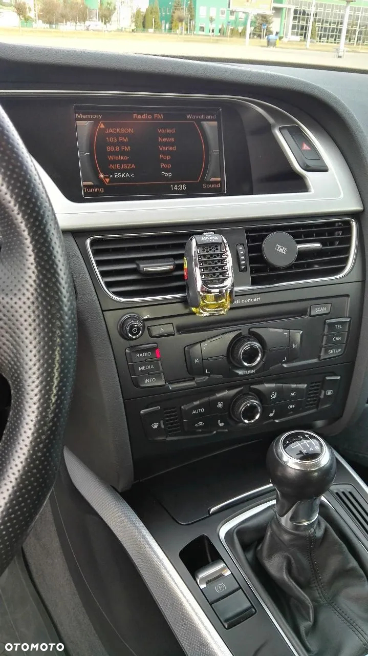 Audi A4 - 12