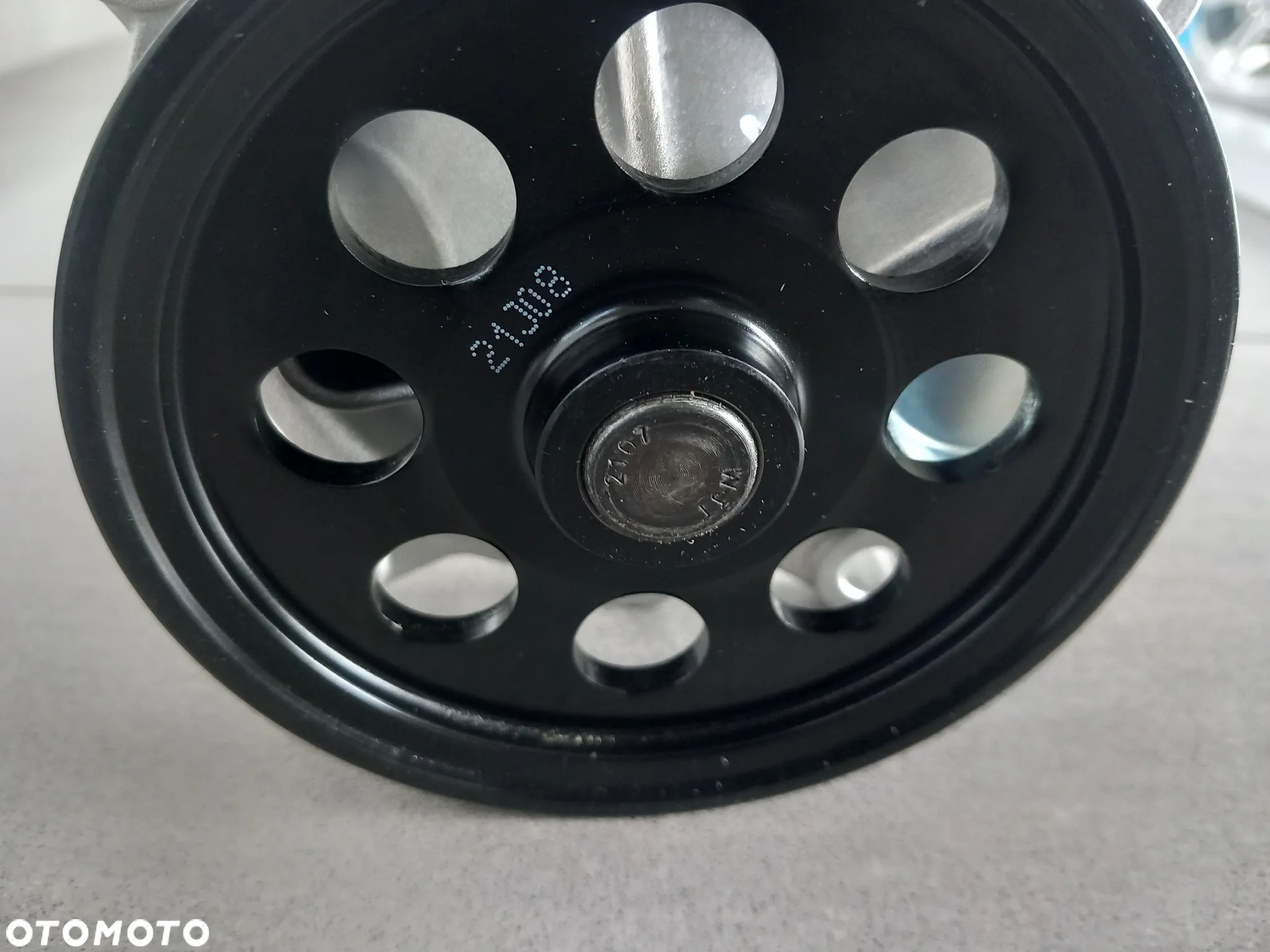 Pompa wody Ford 2.0 TDCI EcoBlue - Diesel Partner 2540900 - 5