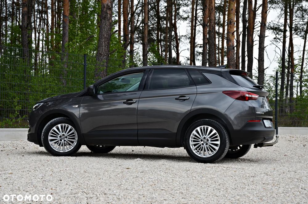 Opel Grandland X 1.2 Start/Stop Automatik Ultimate - 20