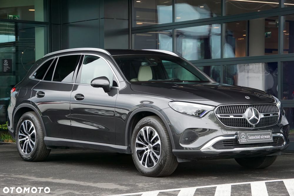 Mercedes-Benz GLC 200 d 4-Matic - 9