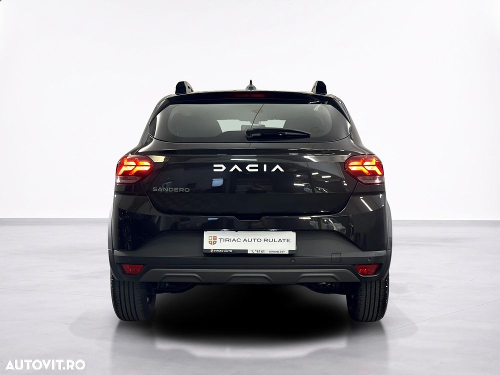 Dacia Sandero Stepway - 5
