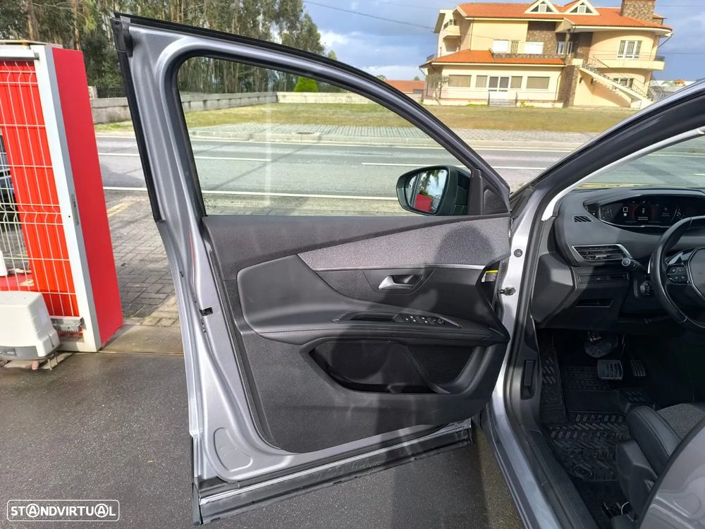 Peugeot 3008 BlueHDi 120 Stop & Start EAT6 Allure - 22