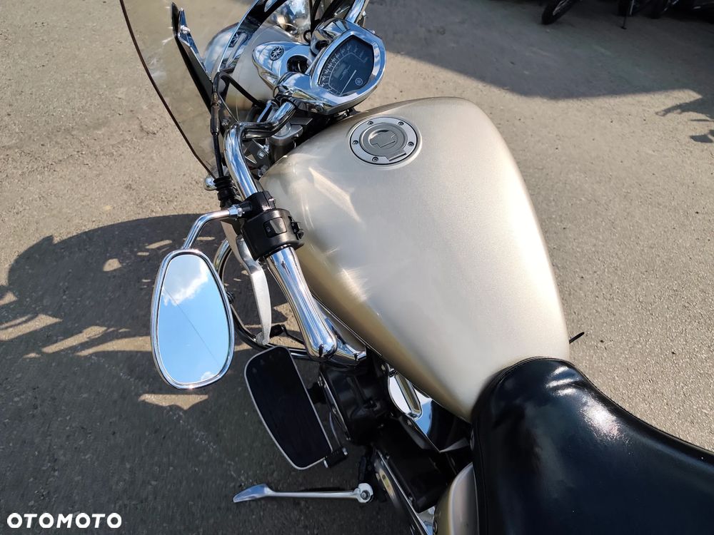 Yamaha Midnight Star - 23