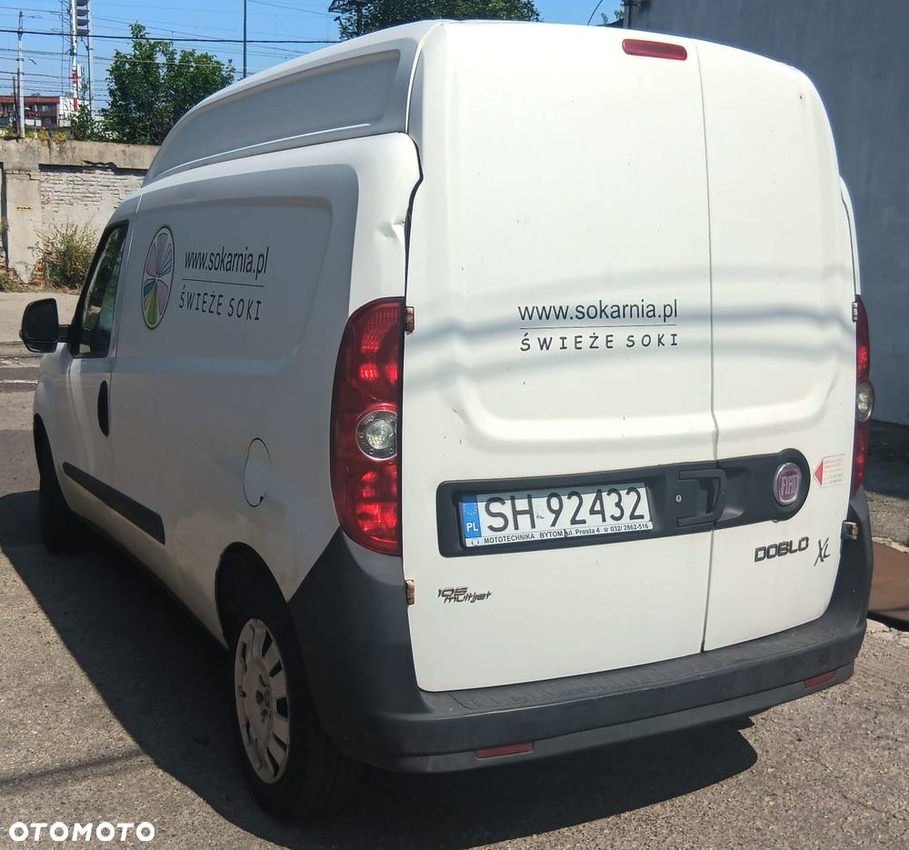 Fiat Doblo Cargo Maxi - 2