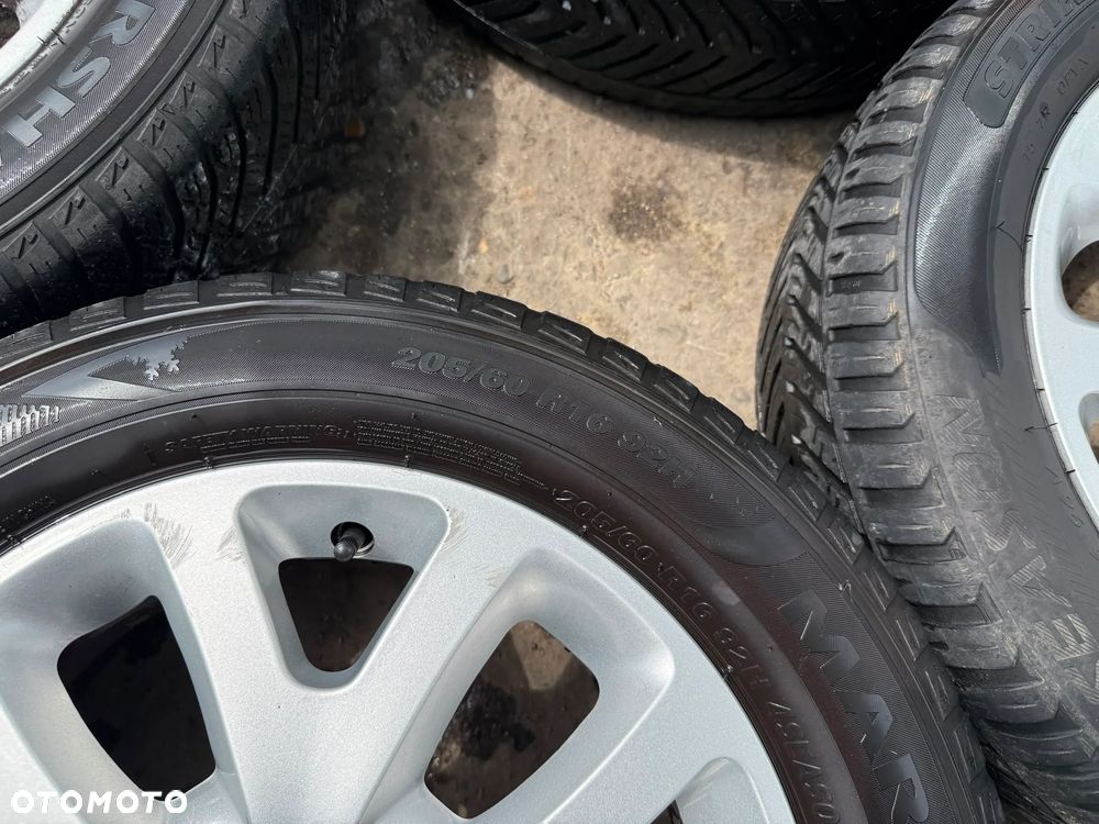Felgi 16' Fiat Sedici LIFT  5x114,3 16x6J ET50 centr 60,1 OE - 6