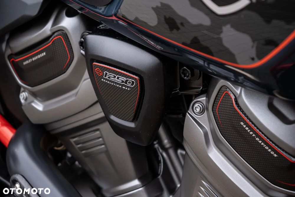 Harley-Davidson Pan America - 31