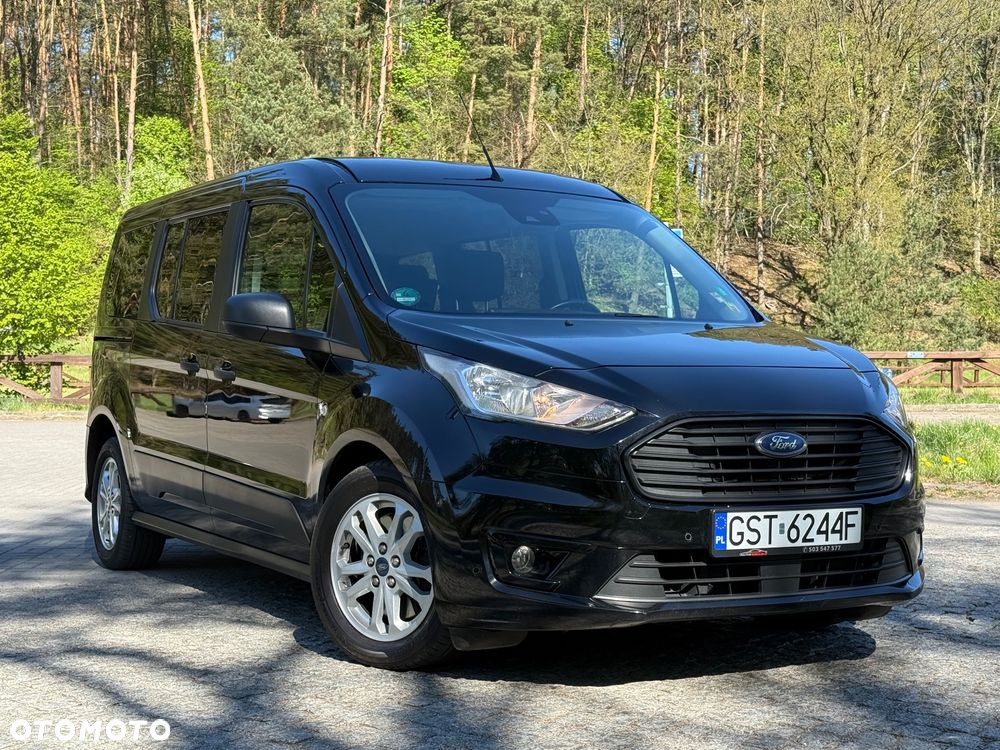 Ford Tourneo Connect Gr 1.5 EcoBlue Active PowerShift - 1