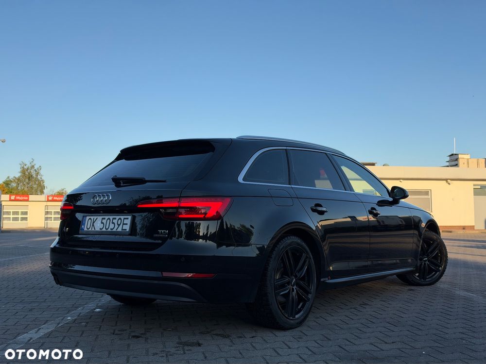 Audi A4 Avant 2016 photo 4