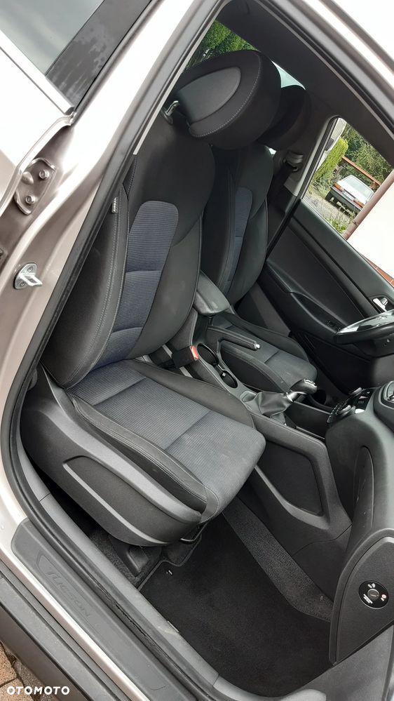 Hyundai Tucson - 10