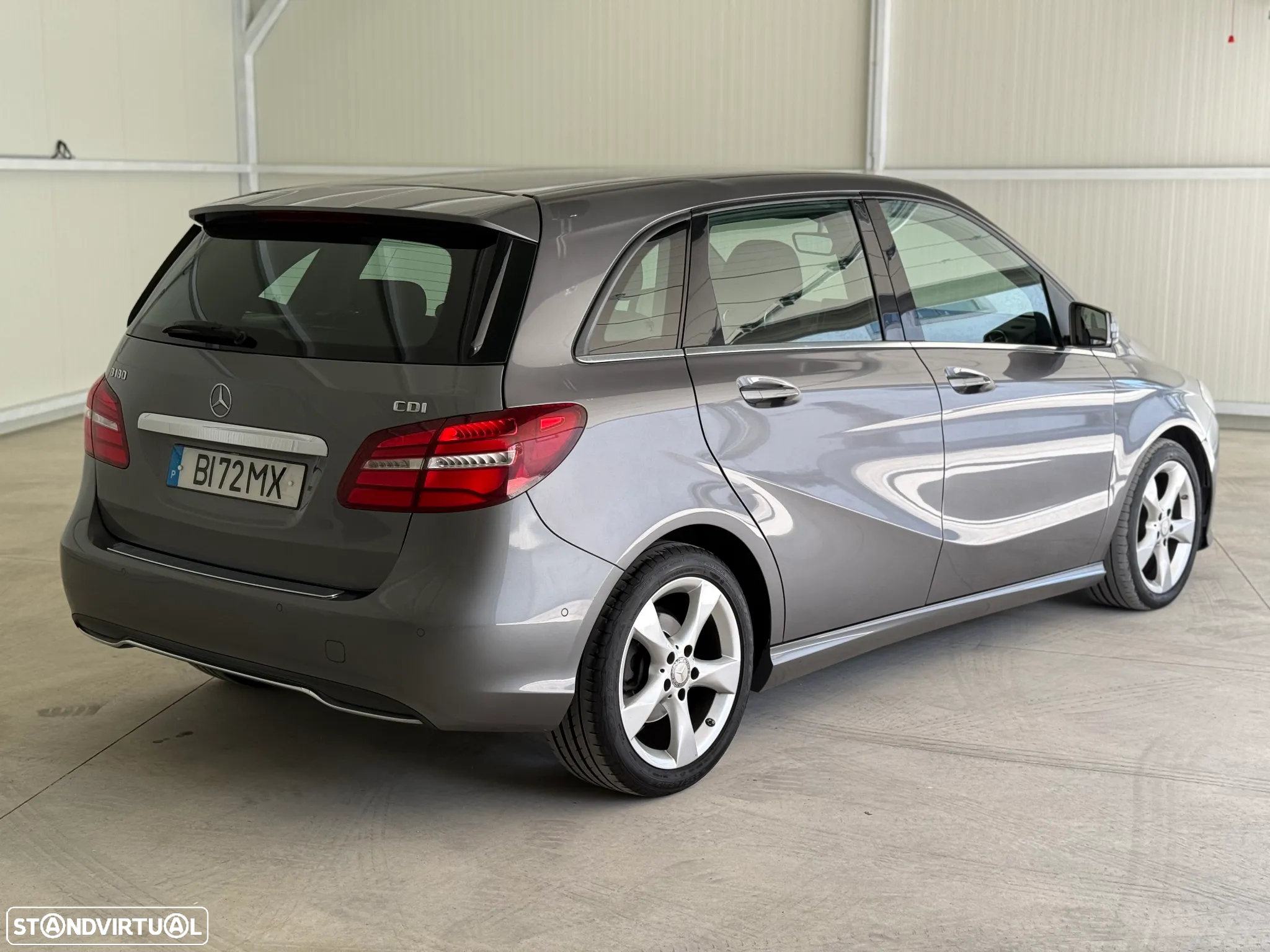 Mercedes-Benz B 180 (CDI) d Style - 29