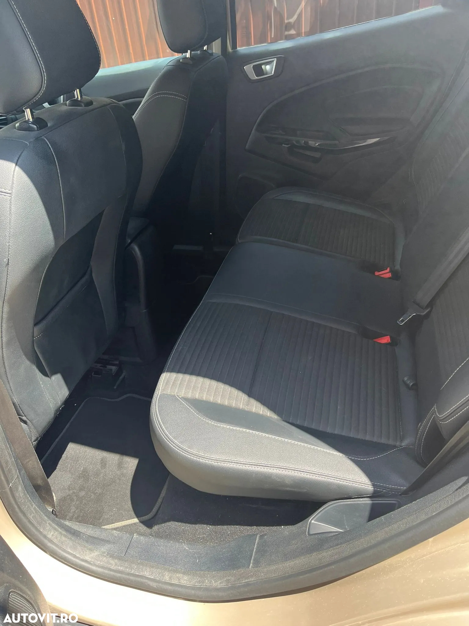 Ford EcoSport 1.0 EcoBoost Titanium - 15