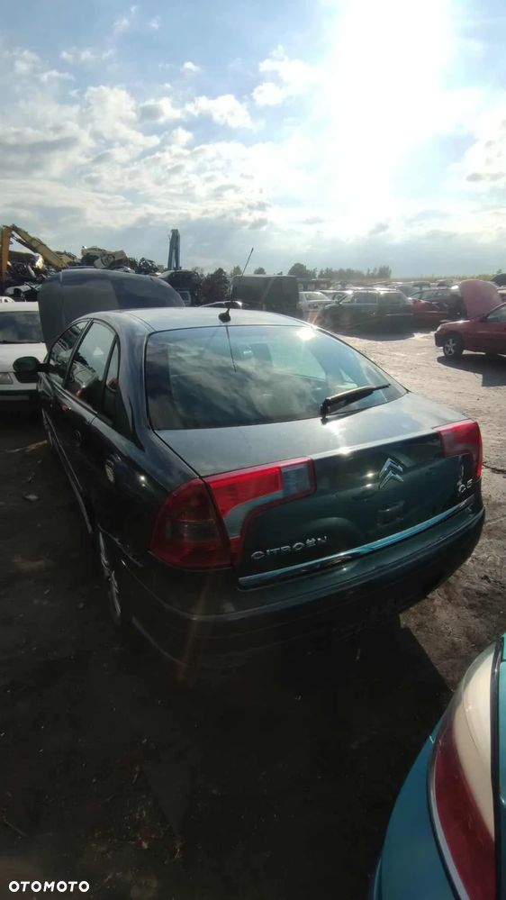 NA CZĘŚCI  CITROEN C5 II 2008 1.8 16V 125 KM 6FY (EW7A) EYPC - 2