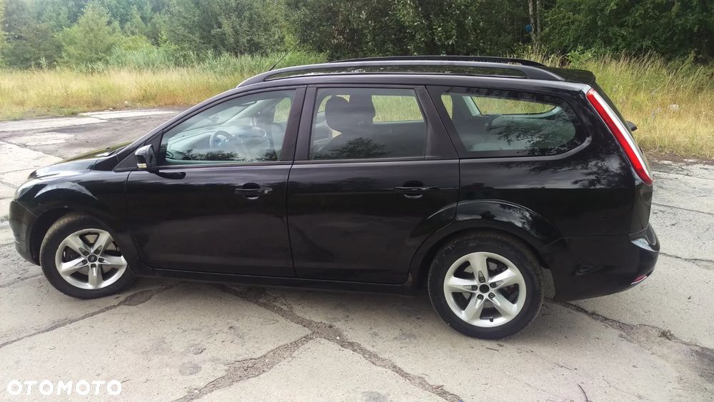 Ford Focus 1.8 TDCi Gold X - 3