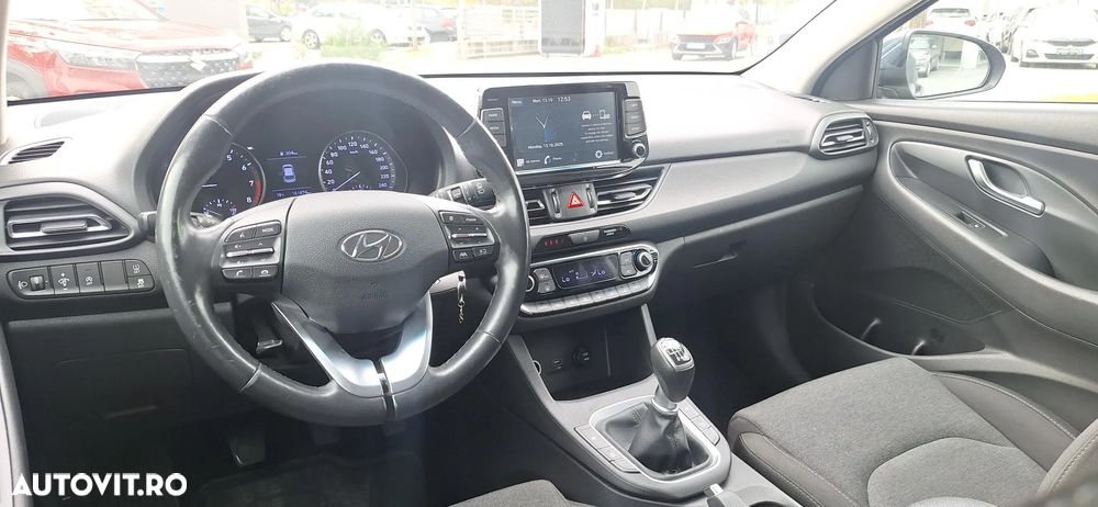 Hyundai i30 1.5 110CP 5DR M/T Highway - 7