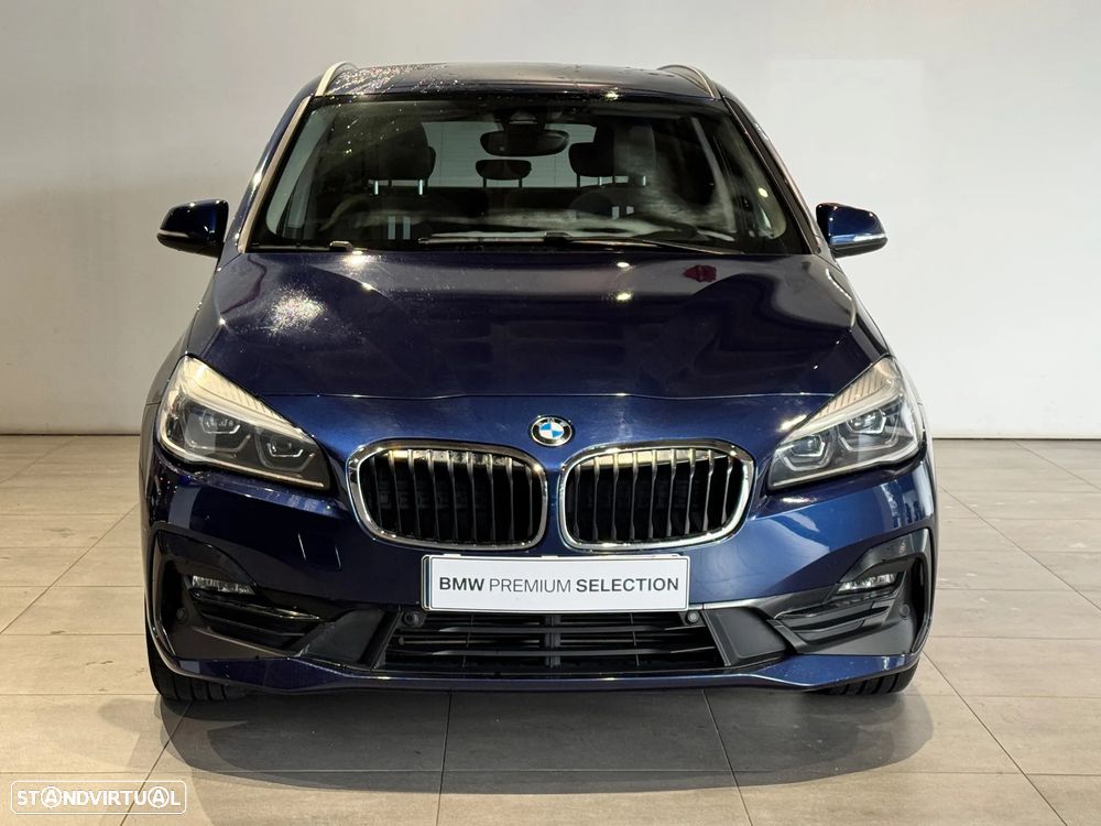 BMW 216 Active Tourer d Line Sport Auto - 2