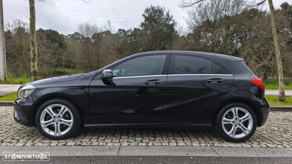 Mercedes-Benz A 200 CDI BE Urban Aut. - 7