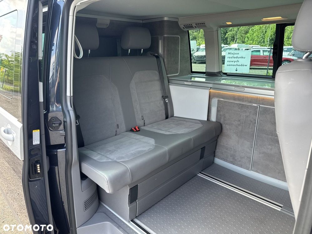 Volkswagen California CALIFORNIA OCEAN 2.0 TDI 204 KM 7-DSG - 18