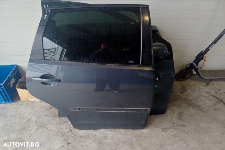 Usa / Portiera spate dreapta Volkswagen VW Polo 4 9N  [din 2001 pana - 1