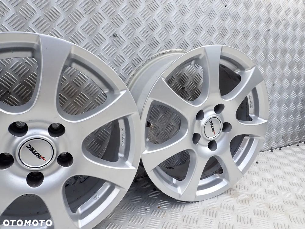 FELGI ALUMINIOWE VW SEAT SKODA OCTAVIA 7JX16 5X112 ET40 - 7