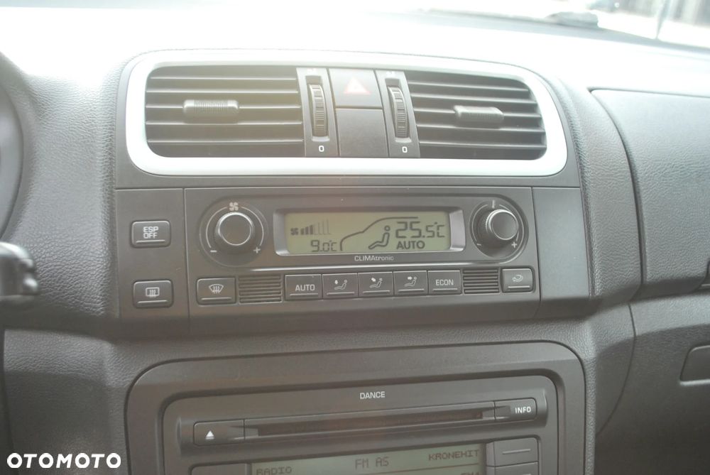 Skoda Fabia - 15