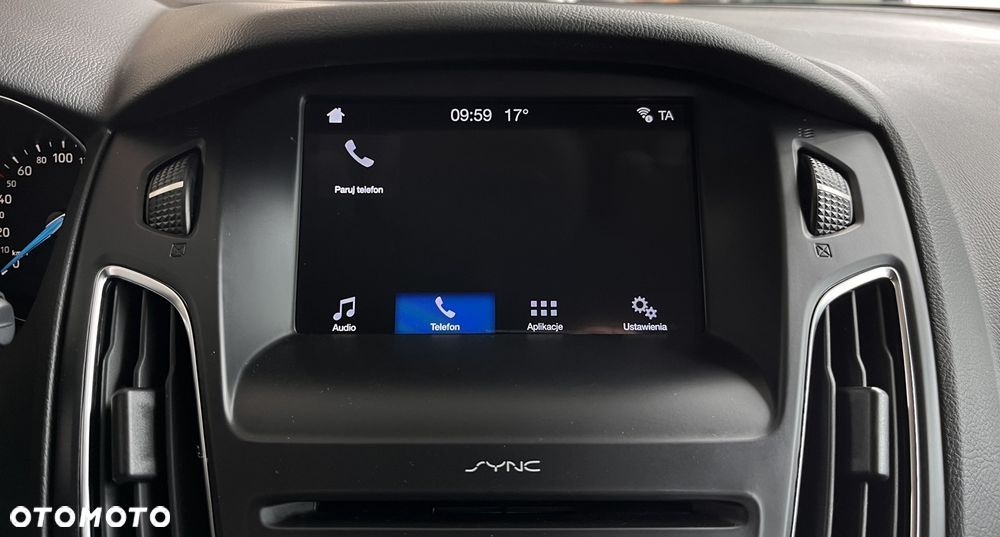 Ford Focus 1.0 EcoBoost Titanium ASS PowerShift - 16