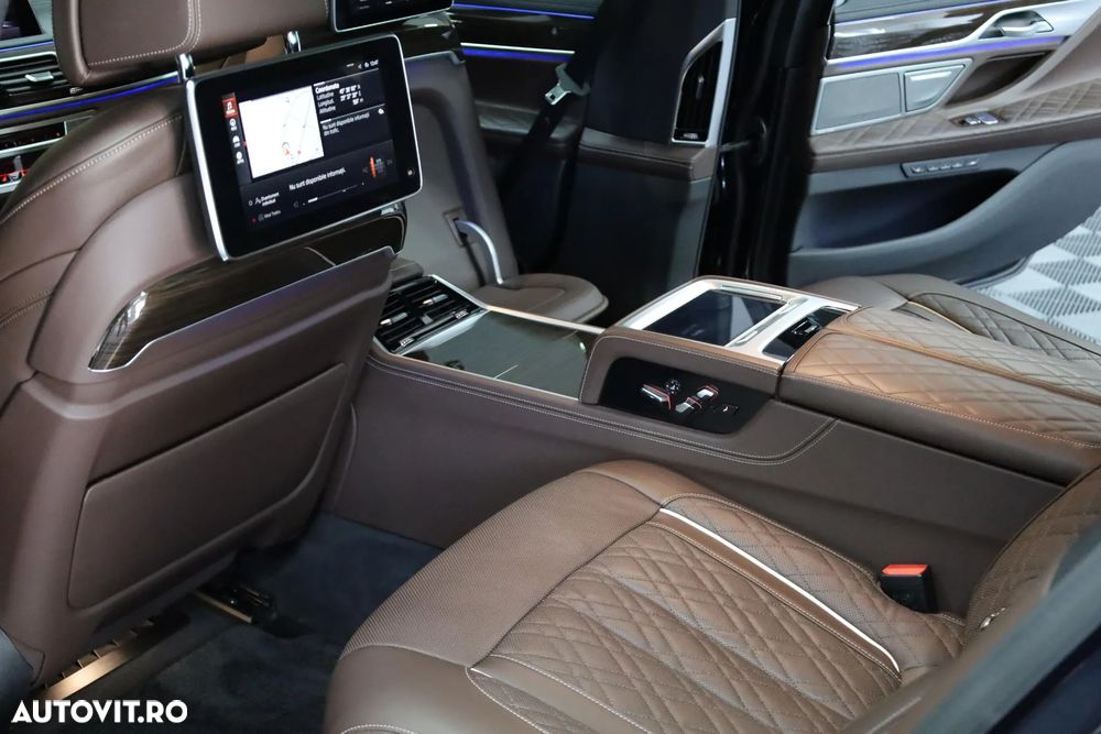 BMW Seria 7 740Li xDrive - 20