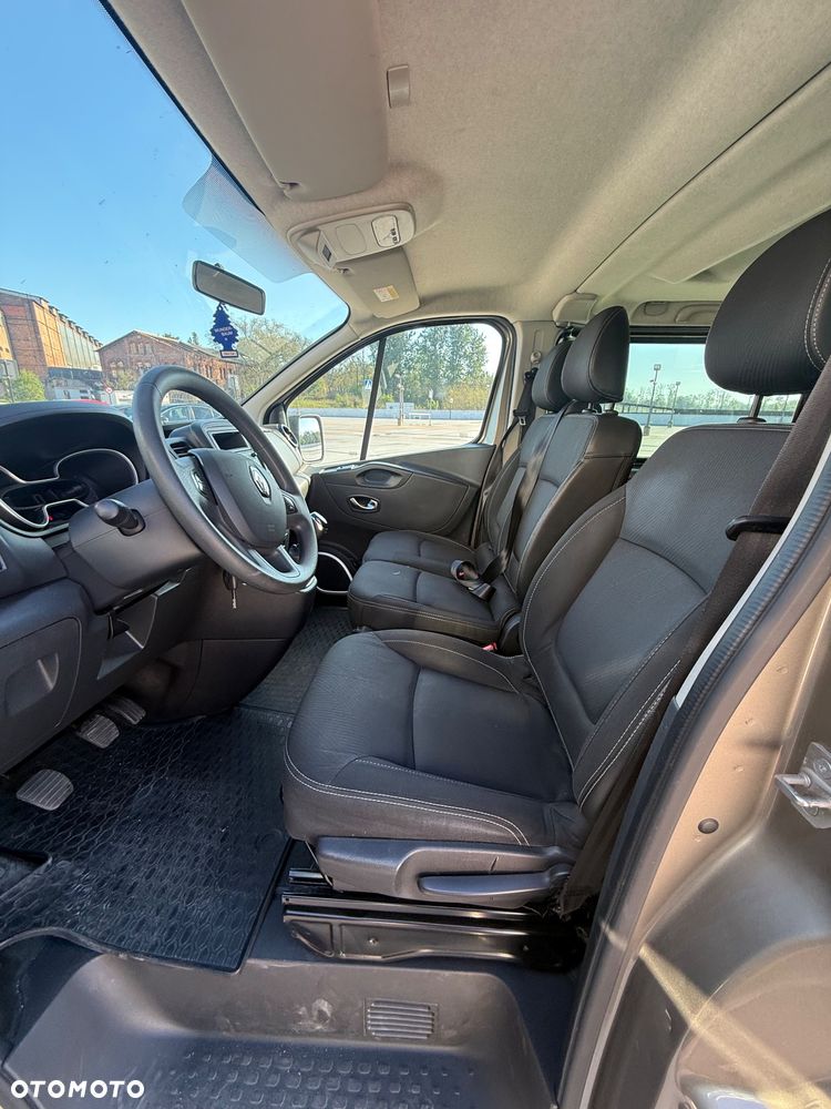 Renault Trafic ENERGY Grand Combi Life - 22