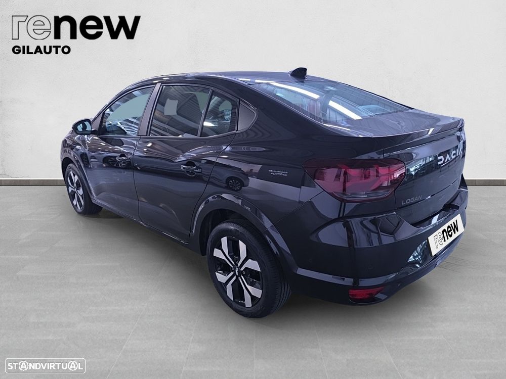 Dacia Logan 1.0 TCe Journey CVT - 6