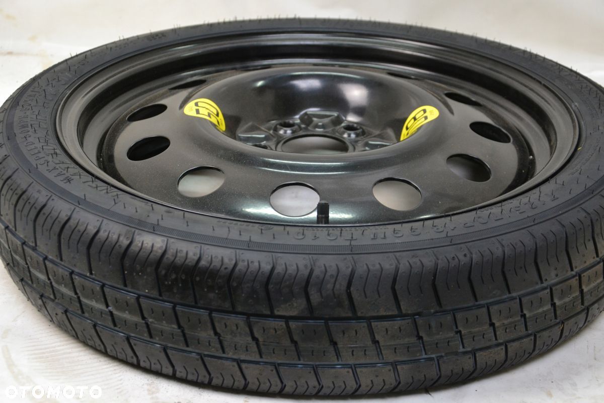 KOŁO DOJAZDOWE R18 MG ZS II 2024-OBECNIE -30% - 1