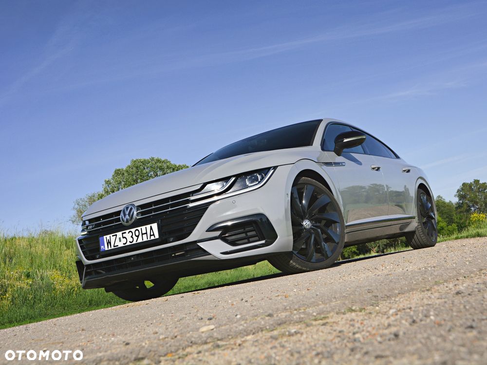 Volkswagen Arteon 2.0 TDI SCR R-Line DSG - 13