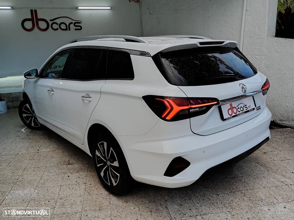 MG MG5 5 Standard Comfort - 19