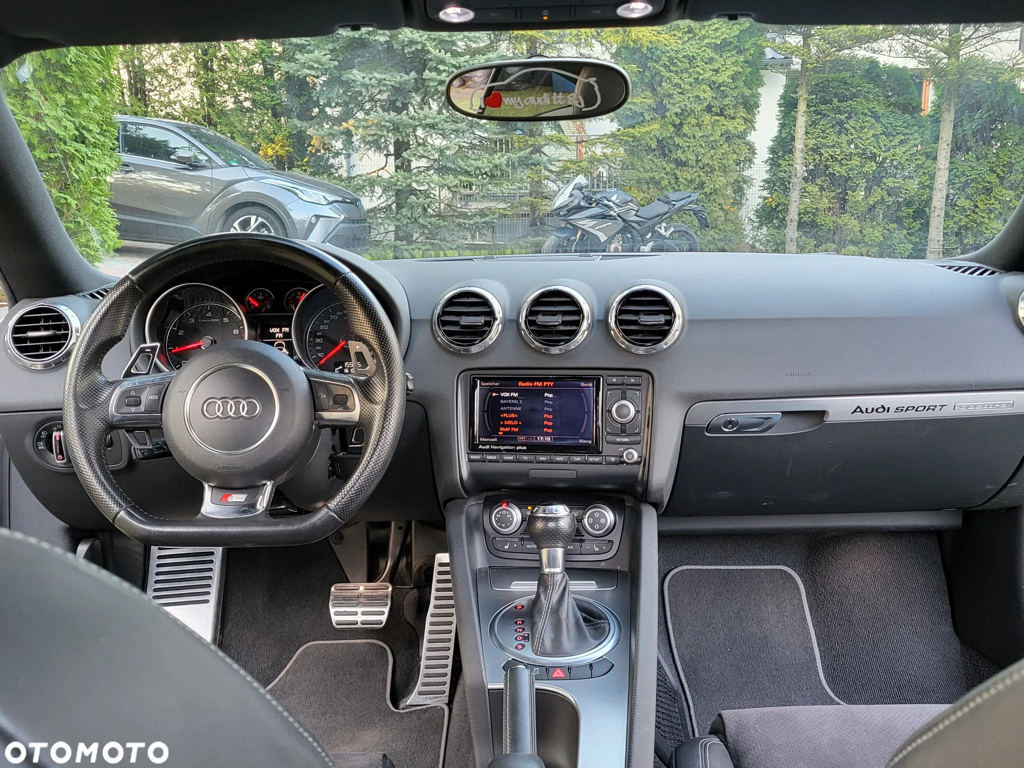 Audi TT Coupé Coupe 45 TFSI quattro S tronic - 10