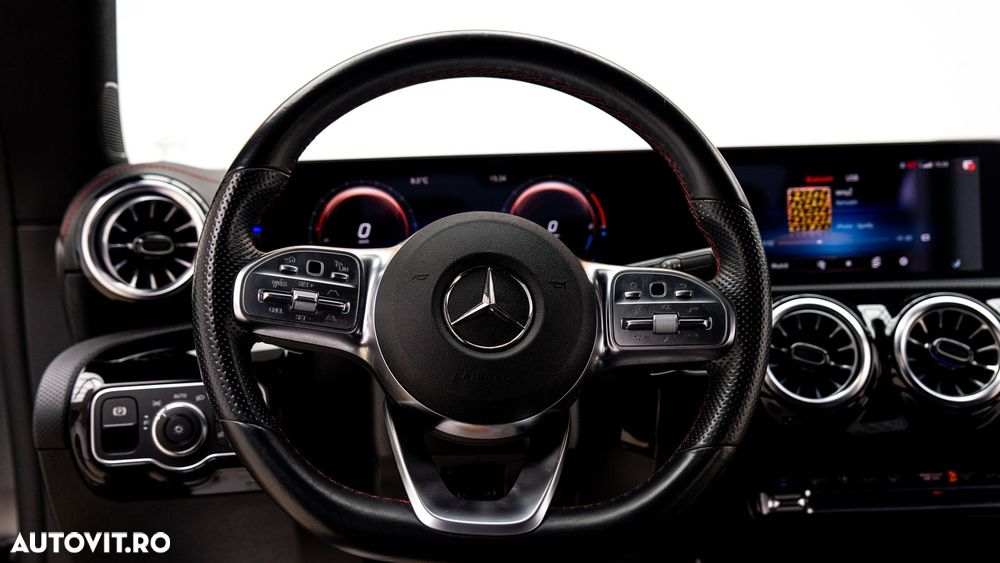 Mercedes-Benz CLA 250 e 8G-DCT AMG Line - 20
