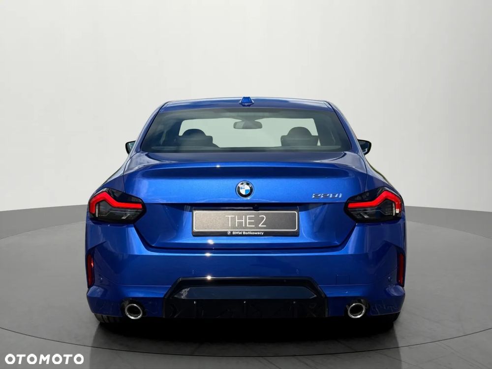 BMW Seria 2 220i M Sport - 5