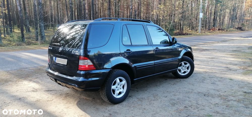 Mercedes-Benz ML - 3