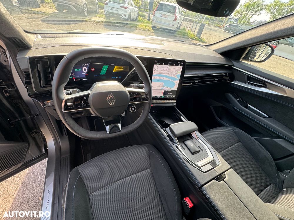 Renault Austral 130 MHEV Evolution - 12