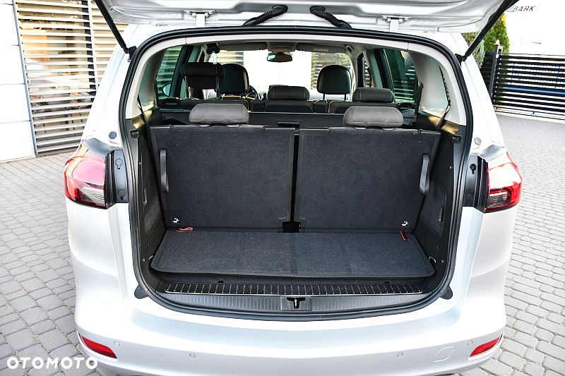 Opel Zafira 1.4 T Cosmo - 27