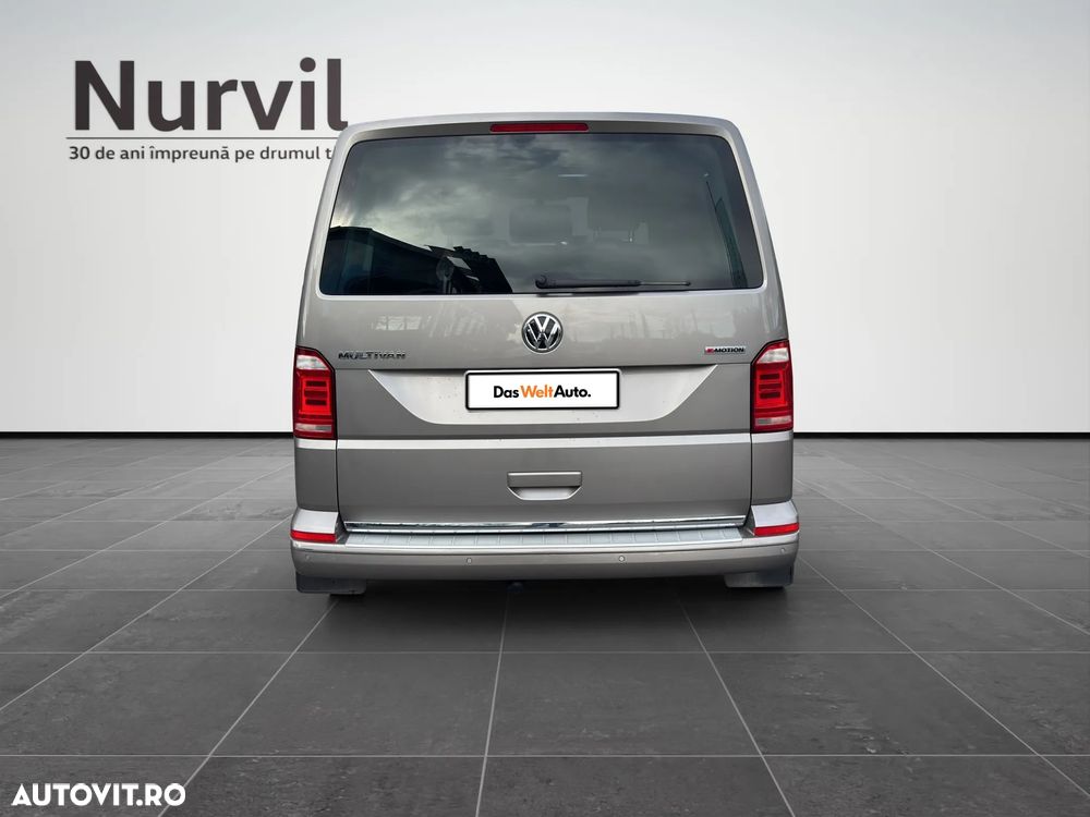 Volkswagen Multivan - 4