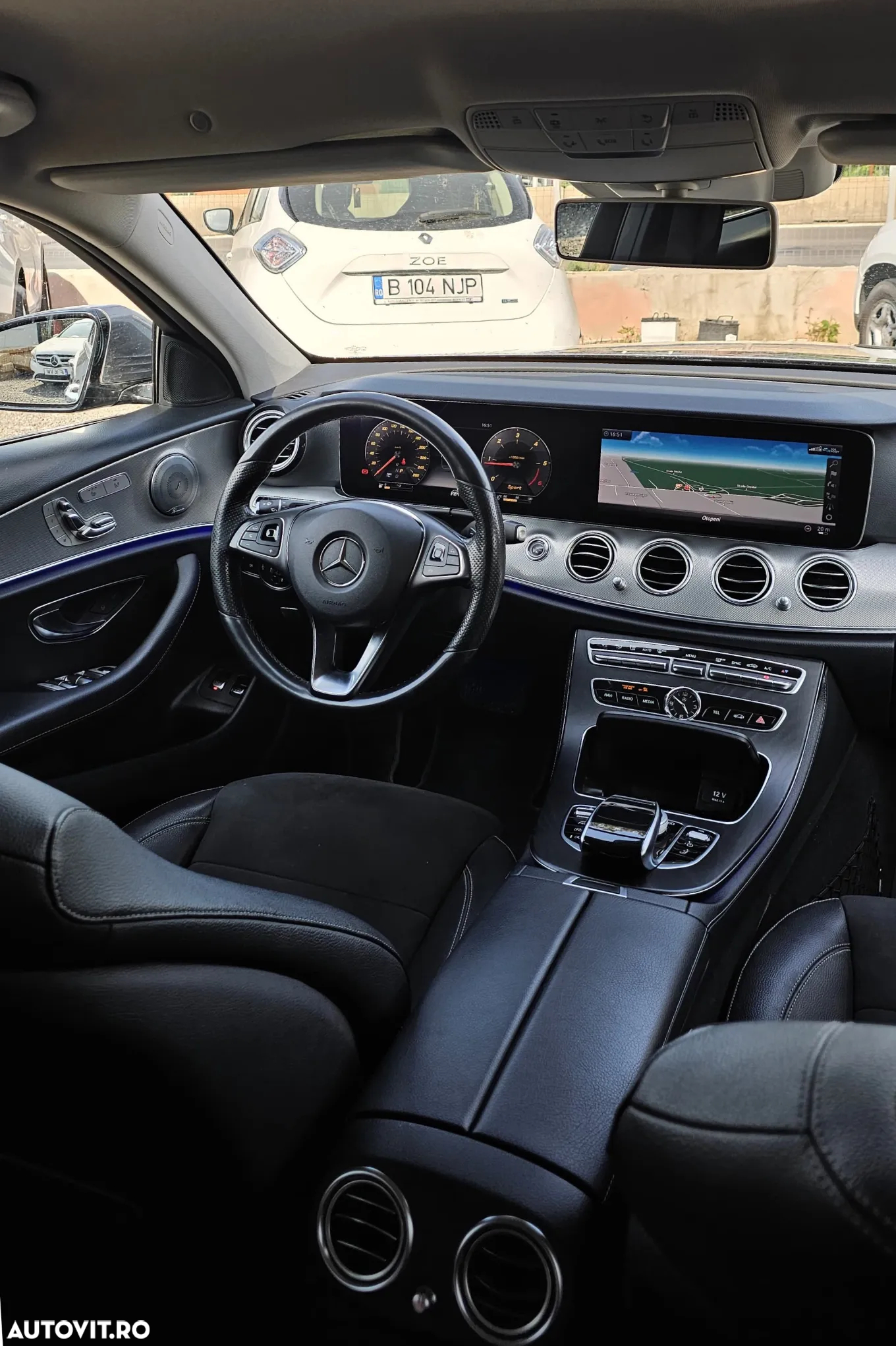 Mercedes-Benz E 220 d T-Modell 4MATIC Aut. - 10