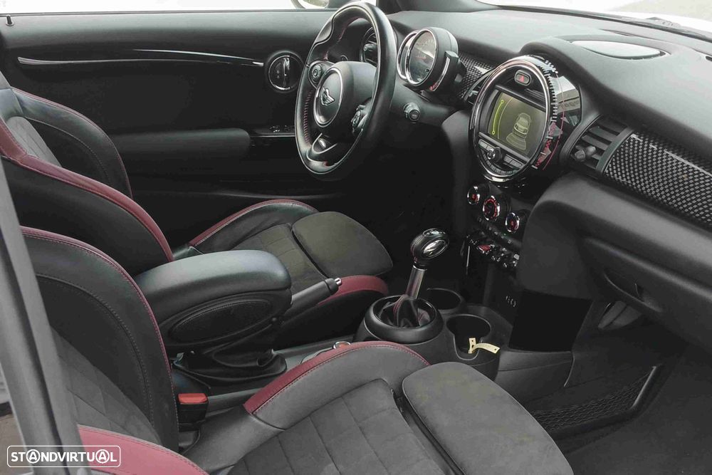 MINI 3 Portas John Cooper Works Auto Desportiva - 7