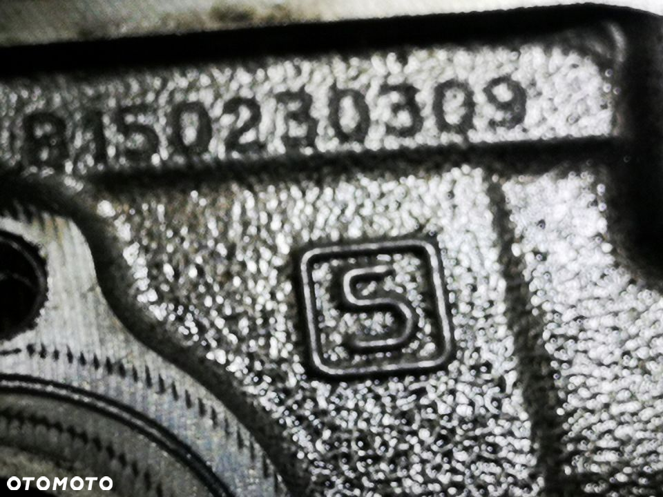 GŁOWICA 1,6HDI 8V PEUGEOT CITROEN 9684504780 - 16
