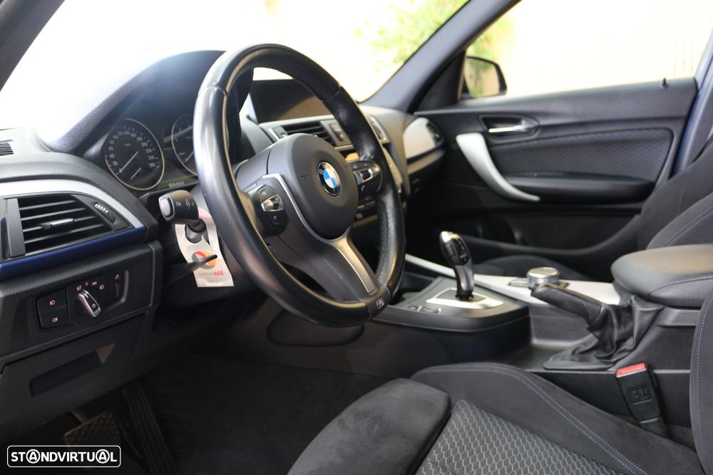 BMW 118 d Aut. M Sport - 22